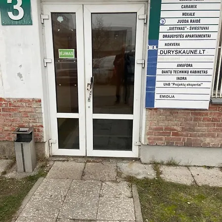 Draugystes Apartmentai *