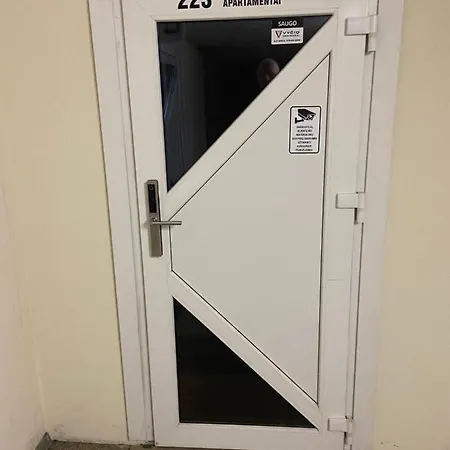 Draugystes Apartmentai Apartamento