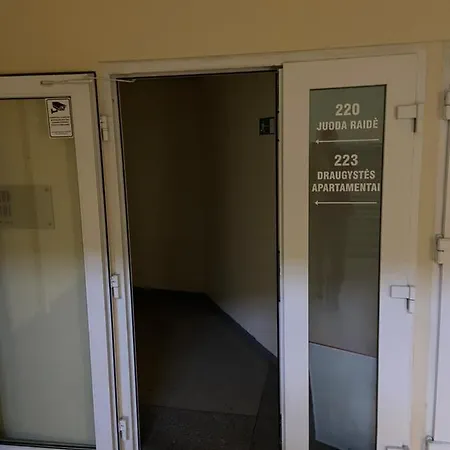 Draugystes Apartmentai *