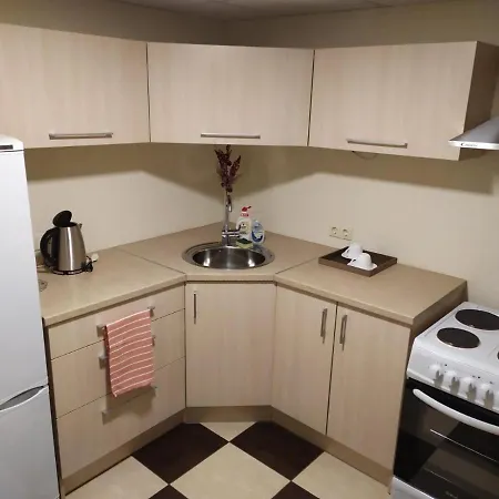 Draugystes Apartmentai Kaunas