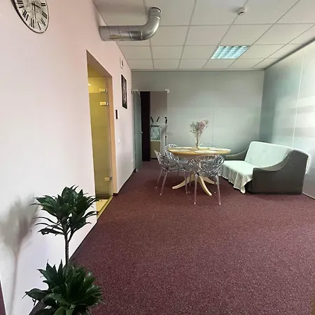 Apartament Draugystes Apartmentai