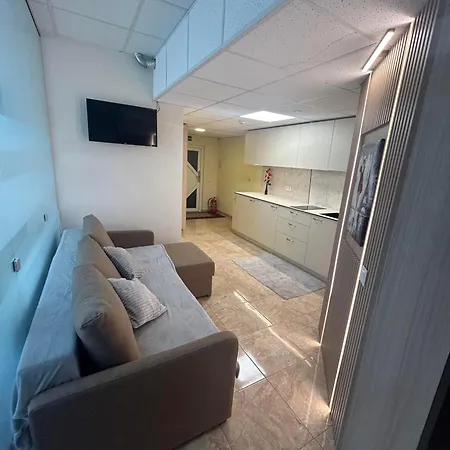Apartman Draugystes Apartmentai *