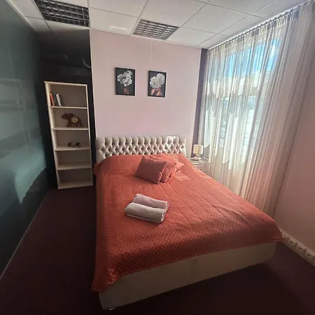 Draugystes Apartmentai