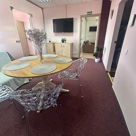 Draugystes Apartmentai Appartement *