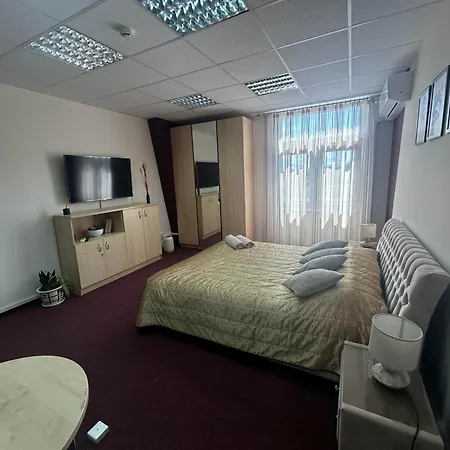 Draugystes Apartmentai *