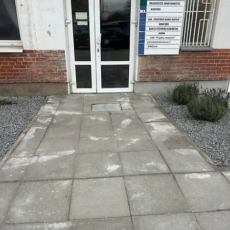 Appartement Draugystes Apartmentai *