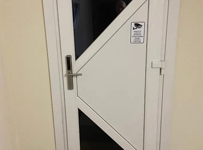 Draugystes Apartmentai Appartement