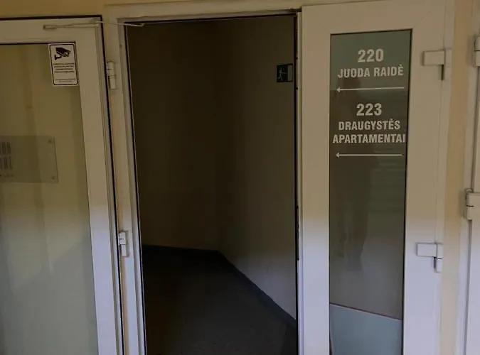 Draugystes Apartmentai *