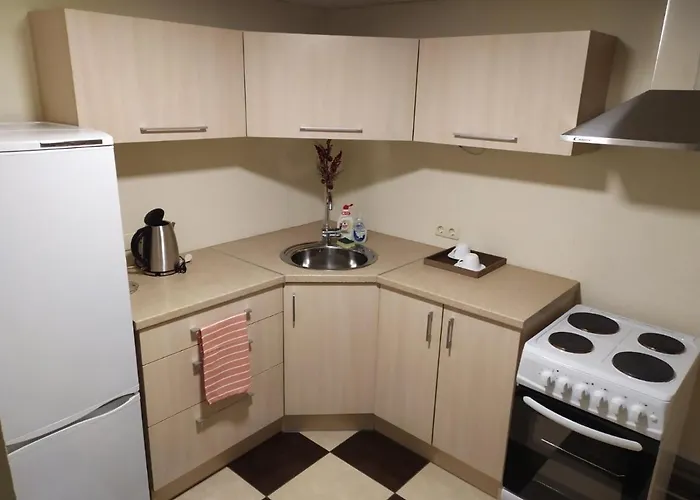 Draugystes Apartmentai Kaunas