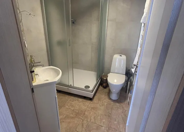 Appartement Draugystes Apartmentai Kaunas