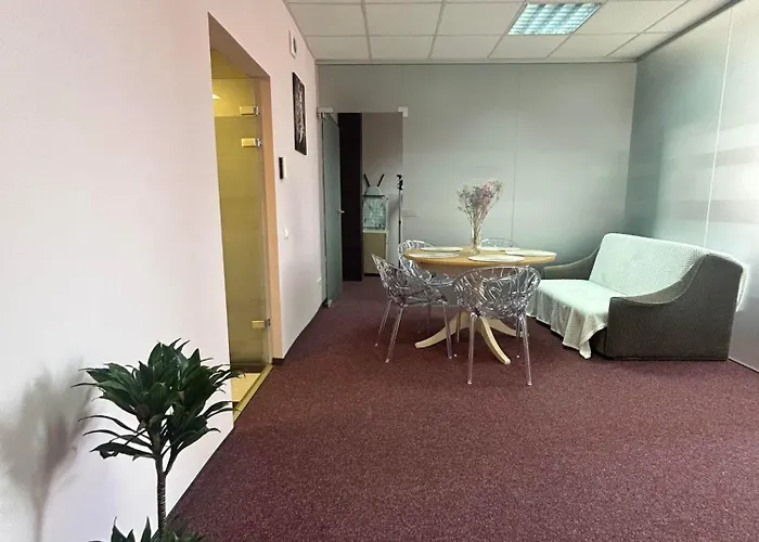 Appartement Draugystes Apartmentai