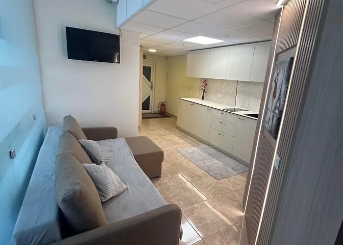 Appartement Draugystes Apartmentai *