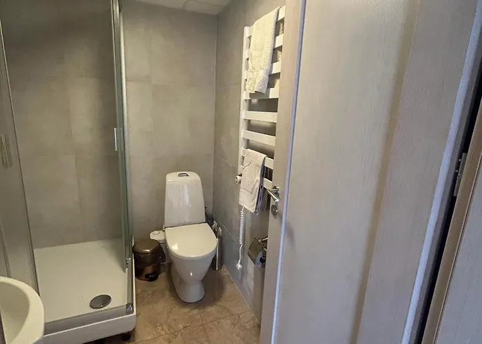 Draugystes Apartmentai *