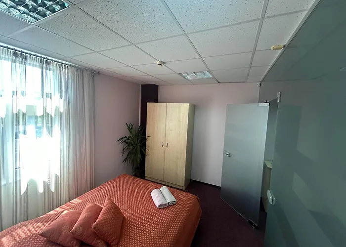 Draugystes Apartmentai Kaunas