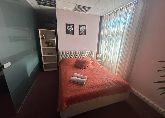 Draugystes Apartmentai