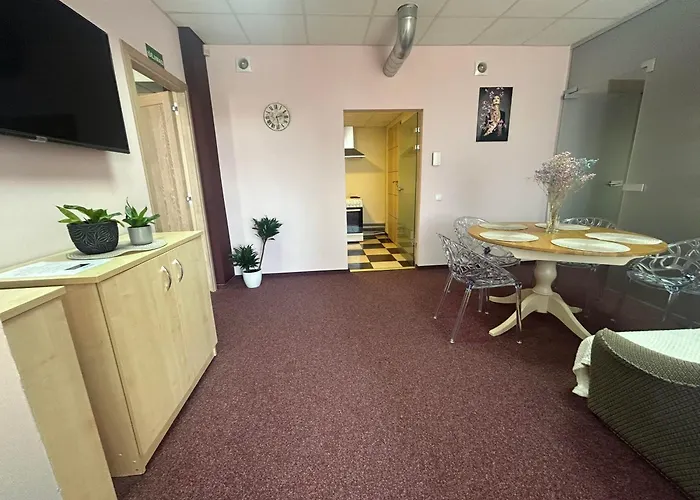 Appartement Draugystes Apartmentai *