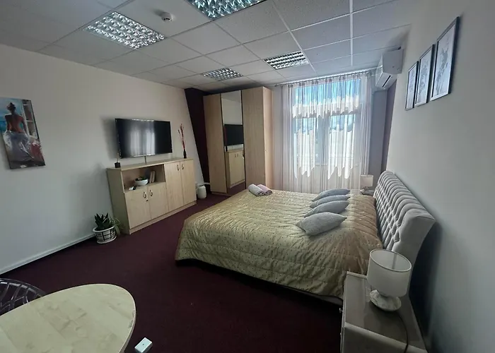 Draugystes Apartmentai *