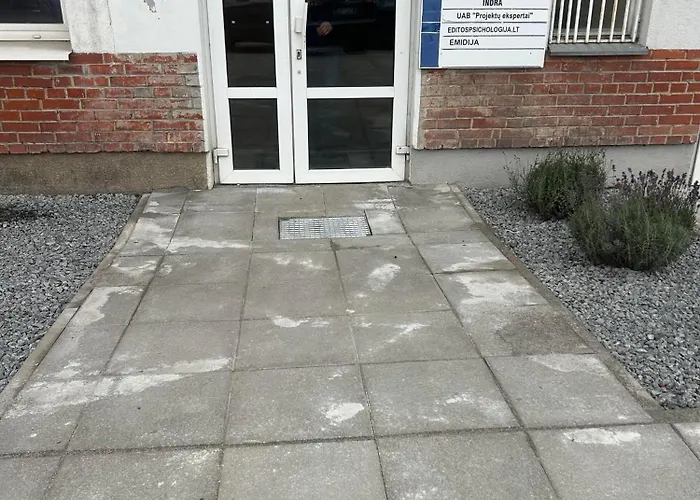 Appartement Draugystes Apartmentai *